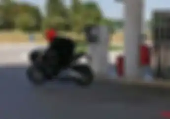 Wuih, Beredar Spy Shot Motor Sport Retro Bimota KB4, Punya Body Full Karbon?