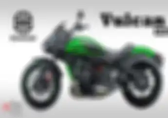 Desain Kawasaki Vulcan H2 Supercharger Mendadak Bocor, Simak Prediksi Peluncuran Motor Baru Ini