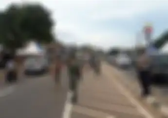 Bikers Catat Nih, 3 Pos Pemeriksaan SIKM Disebar di Jakarta Barat, 40 Petugas Diterjunkan