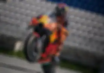 Gokil! Pembalap MotoGP ini Cetak Waktu Tercepat Saat Uji Coba di Misano