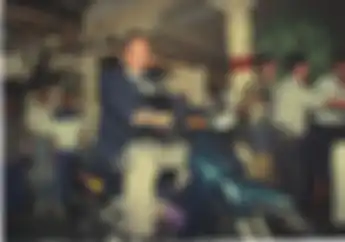 Kabar Duka, Soebronto Laras Bapak Suzuki Indonesia Meninggal Dunia