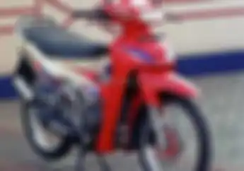 Sering Disebut Lumba-lumba, Begini Perjalanan Suzuki Satria 120 di Indonesia