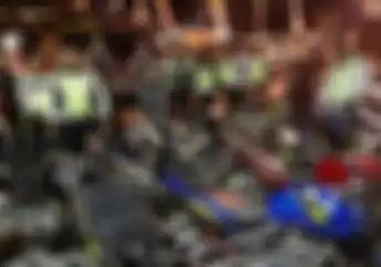 Polisi Hunting Pengguna Knalpot Racing Sudah 51 Motor Dikandangi di Polres Siapa Korban Berikutnya  