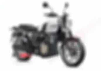 Tampang Motor Baru Bajaj Triump 200 Cc Muncul, Harganya Gak Sampai Rp 40 Juta