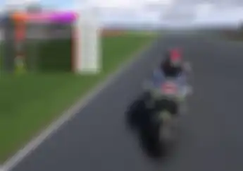 Luar Biasa, Jorge Lorenzo Baru Juga Ikut MotoGP Virtual Race, Langsung Juara