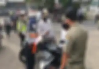 Gawat, 14.500 Pengendara Tanpa SIKM Terjaring Saat Hendak Masuk atau Keluar Jakarta, Polisi Langsung Bertindak Tegas