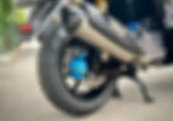 Merek Lain Bisa Mentok Pelek, Kaliper Belakang Ini yang Cocok Dipasang di Yamaha All New NMAX Tanpa Ubahan!