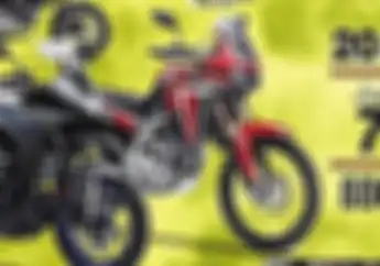 Geger Honda Siapkan Motor Baru Africa Twin Bermesin 250 cc, Apa Kabar Honda CRF250 Rally dan CRF250L?
