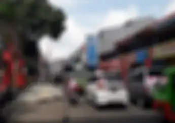 Jelang New Normal, Kendaraan Malah Menumpuk di Beberapa Titik, Benarkah Ada Kelonggaran PSBB?