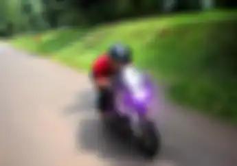 Mantep Nih Bro, Cuma Ganti Part Ini Bikin Kawasaki Ninja 150 2 Tak Larinya Gak Ada Obat!