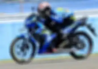 Waspada Polisi Akan Tilang Semua Pengguna Suzuki Satria F 150 FI Karena Dianggap Membahayakan 