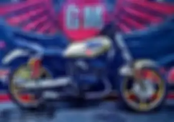 Wuih, Yamaha RX King Pakai Teknologi Injeksi, Power dan Akselerasi Ngejambak!
