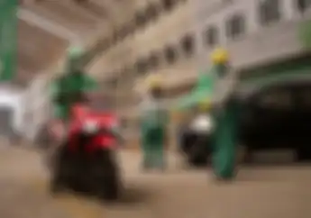 Ingat, Ada Denda Sampai Rp 500 Ribu Bagi Driver Ojol yang Langgar Protokol Kesehatan Saat Bonceng Penumpang