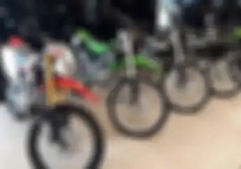 Diskon Gede-gedean, Kawasaki KLX 150 Dijual Cuma Rp 26 Jutaan, Stok Terbatas Edisi Cuci Gudang