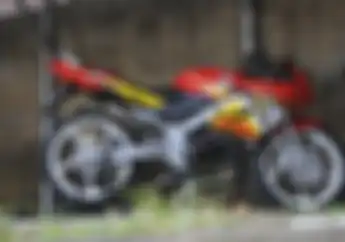 Video Suara Honda LS 125R, Penerus Honda Beat 2 Tak yang Langka
