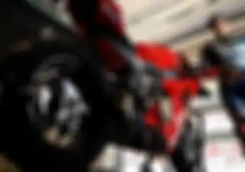 Kenapa Nih? Johann Zarco Sampai Distop Polisi Saat Menuju Sirkuit Catalunya Untuk Latihan