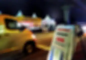 Lancar Pemudik Asal Brebes Tegal dan Pemalang Tanpa SIKM Lolos Masuk Jakarta Melalui Proses Pemeriksaan di Check Point Penyekatan