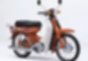 Belum Banyak Yang Tau, Bentuknya Lucu Banget, Ini Motor Yamaha Pertama Yang Dijual Di Indonesia