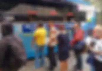 Layanan Samsat Keliling  JADETABEK 5 Juni 2021, Jakarta Gak Buka