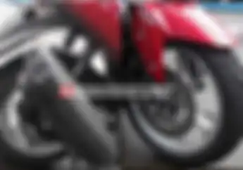 Terbongkar Sudah! Alasan Yamaha NMAX Tetap Pede Pakai Pelek 13 Inci