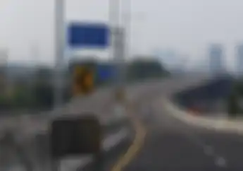Horeee... Larangan Mudik Segera Berakhir, Jalan Tol Layang Jakarta-Cikampek Kembali Dibuka, Ini Faktanya