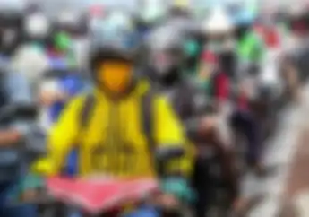 Perhatian Bikers, Ini Lokasi Jalan Ganjil Genap Motor di Jakarta Selama PSBB Transisi Kalau Tak Ada Perubahan