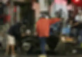 Biar Nyawa Selamat, Pengendara Vespa Extreme Bisa Kena Sanksi Denda dan Pidana Penjara, Ini Dasar Hukumnya
