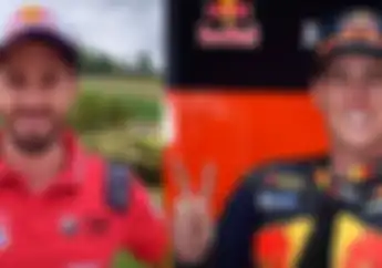Sebut Saja Pembalap MotoGP Pol Espargaro Gabung Repsol Honda Team, Calon Gantinya Lebih ke Andrea Dovizioso, Ini Alasannya