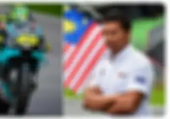 Bos Tim Petronas Yamaha SRT Sempat Ragu Dengan Valentino Rossi, Sekarang Bagaimana?