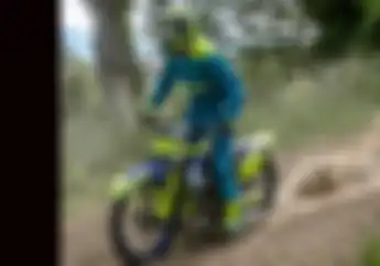 Ngintip Porsi Latihan Valentino Rossi, Sebulan Sampai Tembus Puluhan Kali Ngegas Motor, Kebanyakan Main Tanah