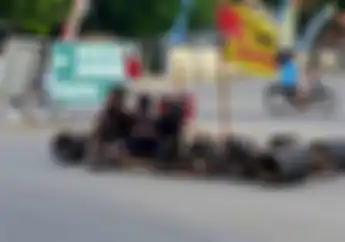 6 Orang Vespa Extreme Ditabrak Mobil, Pakar Safety: Modifikasi Kendaraan Harus Seusai Standar Keamanan