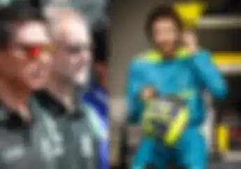 Nah Loh, Tim Valentino Rossi VR46 Akan Bersaing dengan Tim Petronas Jadi Tim Satelit Yamaha di MotoGP
