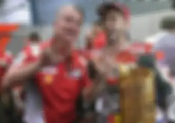 Jelang MotoGP Ceko 2020, Bos Ducati Blak-blakan Akan Pecat Andrea Dovizioso, JIka...