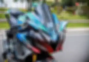 Garang Abis! Modifikasi Yamaha R15 Totalitas Sampai Berwujud Moge Fenomenal, Segini Dana Rombaknya