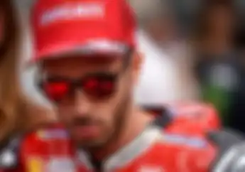 Masih Alot, Perpanjangan Kontrak Andrea Dovizioso Dengan Ducati Belum Ada Harapan, Pertanda Pindah ke KTM?