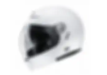 Keren Abis, Helm Bergaya Retro HJC V90 Resmi Meluncur, Dibanderol Rp 5 Juta