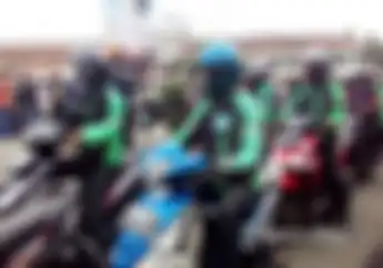 Waduh, Larangan Driver Ojol Angkut Penumpang Masih Berlaku Selama Masa PSBB Transisi di Wilayah Ini, Simak Alasannya