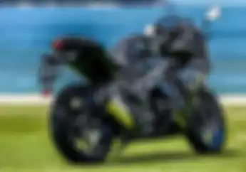 Dibanderol Rp 30 Jutaan, Mukanya Mirip Aprilia RSV4, Lekuk Bodinya Ala Superbike, Motor Sport 250 CC Ini Siap Mengaspal