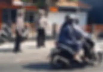 Bikers Waspada Saat Bekendara, Pemotor Di Solo Tewas Akibat Benang Layangan, Begini Kronologi Dan Olah TKP Polisi