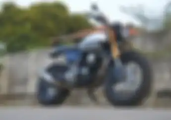 Motor Custom Kena Tilang? Uji Tipe Motor Bisa Bebas Tilang Syaratnya Begini