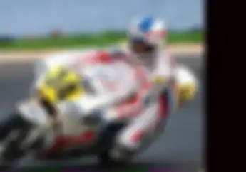 Aneh, Nomor Start Yang Udah Pensiun di MotoGP Milik Kevin Schwantz, Wara-wiri di Jagat Maya