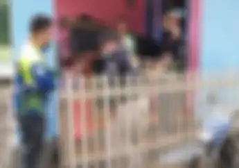 Dua Jempol, Acara Halal Bi Halal ARCI Bobocha Diisi dengan Kegiatan Bakti Sosial