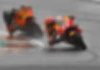 Bos tim KTM Tech3 Sebut Pol Espargaro Merasa Bisa Tantangin Marquez
