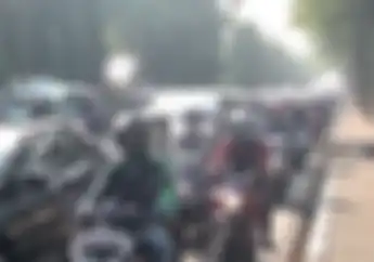 Sanksi Tilang Ganjil Genap Sudah Berlaku, Besaran Dendanya Bisa Buat DP Motor Matic Nih