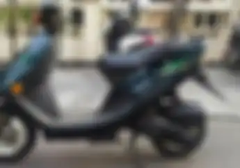 Dulu Dibully, Sekarang Matic Mocin Sanex QJ50 Diburu Kolektor