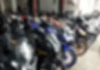 Murah Meriah, Motor Bekas Cuma Rp 7 Jutaan, Ada Yamaha V-Ixion dan Motor Lain Bro