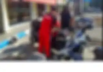 Asyik Nih, Solusi Perawatan Motor Selama Pandemi Virus Corona, Yamaha Madiun-Kediri Tawarkan Layanan SKY 