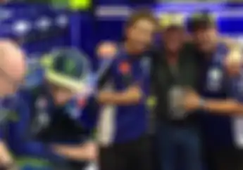 Banding-bandingkan Yuk, Valentino Rossi Saat Ditukangi Jeremy Burgess Dan Silvano Galbusera, Keren Mana?