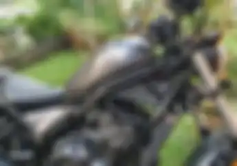Waspada, Honda Rebel CMX500 Tahun 2019 Dibawa Kabur Penipu Saat Tes Ride, Pelaku Sempat Bawa Towing Car