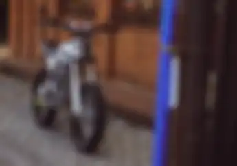 Bule Inggris Curi Motor Modifikasi Yamaha Scorpio Senilai Rp 100 Juta Di Bali